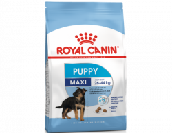 Royal Canin MAXI PUPPY корм для щенков крупных пород, 3 кг.